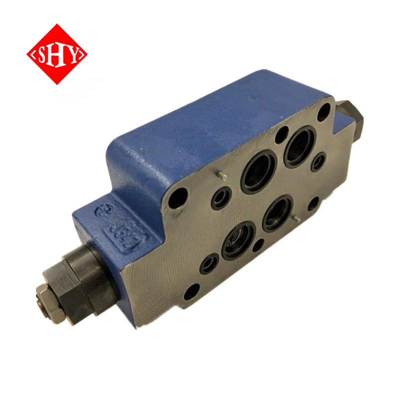 Hydraulic Stacking One-way Throttle Valve Z2FS Z2FS6 Z2FS10 Z2FS16 Series Z2FS6-30B Z2FS10-20B Z2FS16-20B