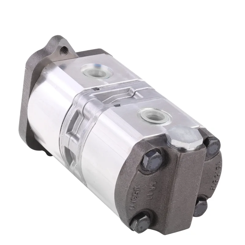 AZPFF Series Hydraulic Double Gear Pump AZPFF-10/11/12/20/21/22 AZPFF-11-022/008RRR2020KB-S0081