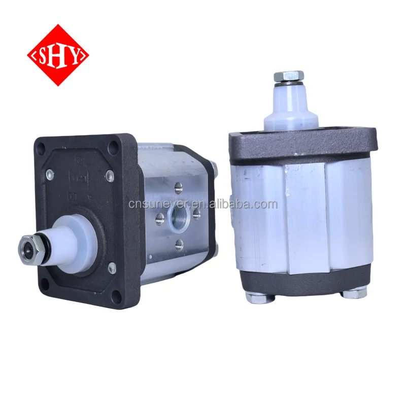 Alm1-R-5-E1 Alm2-R-6-Eo Hydraulic Gear Pump Alm3-R-33-E1