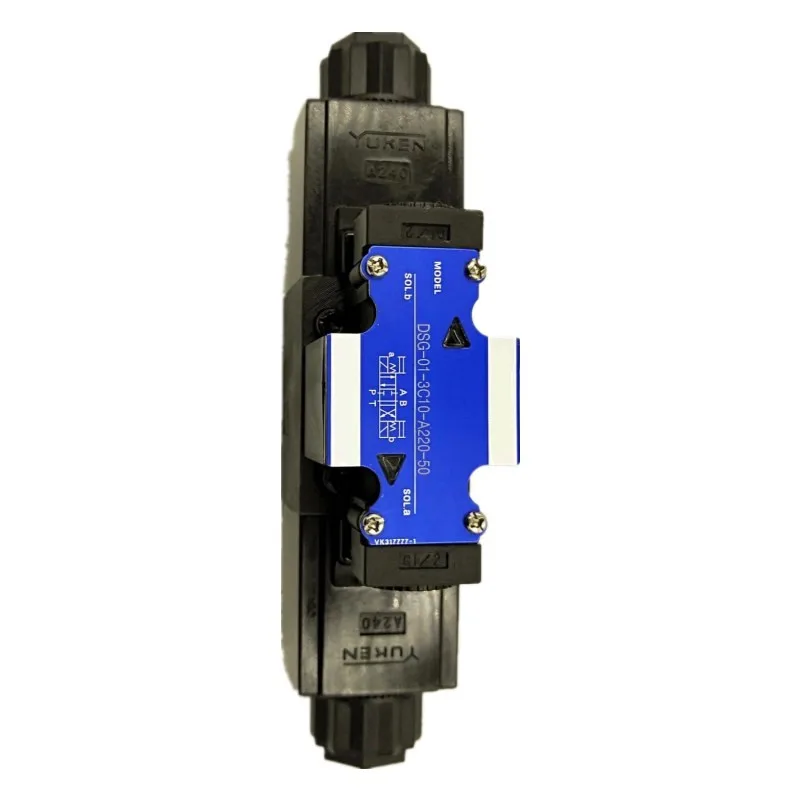 DSG-01/02/03-3C2/3C4/3C5/3C6/3C60/C6-A220/D24V-DL/LW Solenoid Operated Directional Valves DSG-01-2D2-D24-N1-50