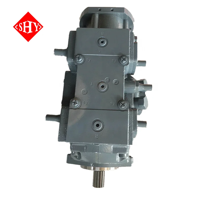 A20VG A22VG Series Axial Piston Variable Double High Pressure Loader Oil Pump A22VG045EP1P0403/40BRNB2S73UB2S5A-S