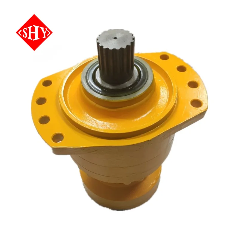 MSE18-2-127-R18-1310-5J00 Hydraulic Piston Motor Spare Parts Cam Ring Shaft Stator Rotor Plunger Piston Roller Seal Kit