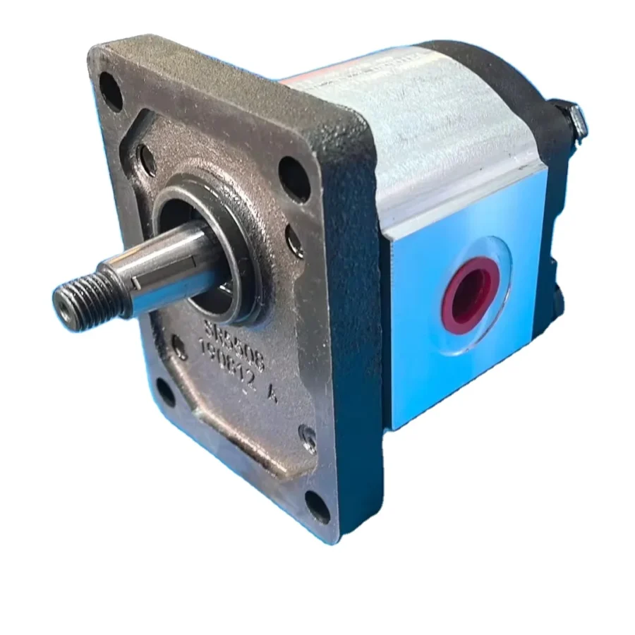 Hydraulic Gear Pump Alm2-R-20-E1-T Alm1-R-9-E1 Alm3-R-33-E1 Alm2bk7 Alm2bk1 Alm2bk1 Alm1aq Alm1a Alm2a Alm3a