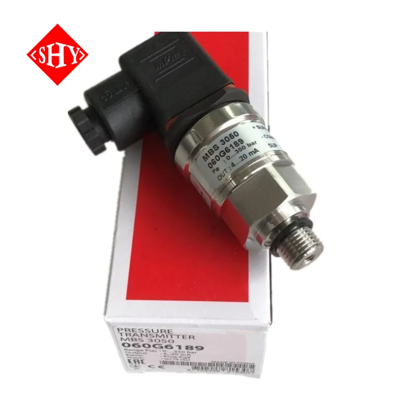 MBS MBS5153 Series Switch High Anti Vibration Capability Pressure Controller Valve MBS 5153 060N1202