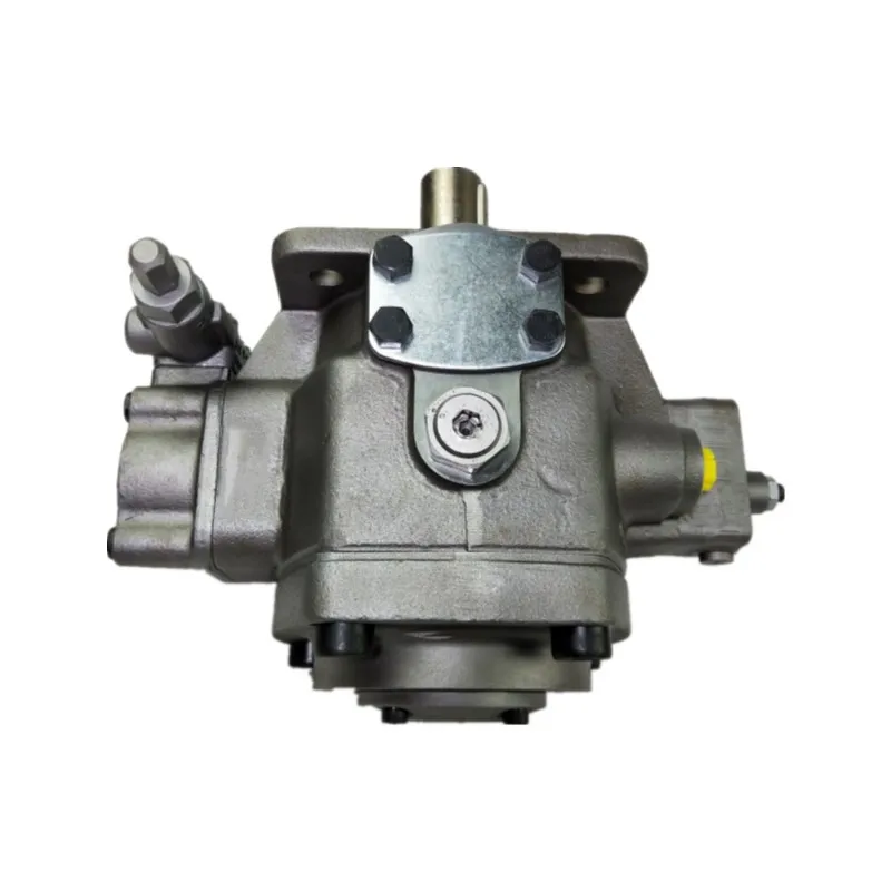 PV7-1X/40-71RE37MC0-08 ZHENYUAN PV7 Series 1X/2X 10 16 20 40 63 100 Hydraulic Variable Vane Pump