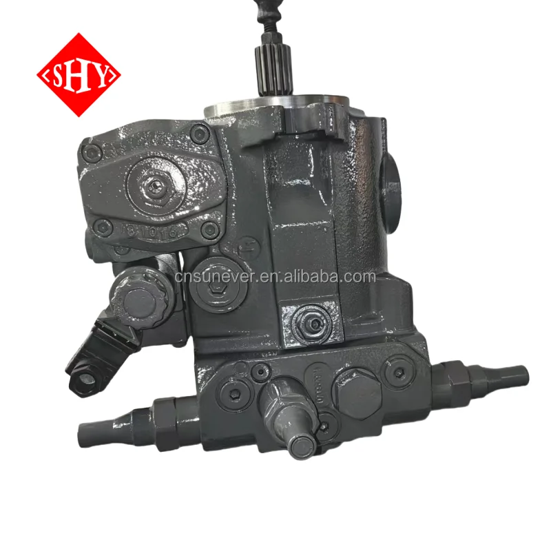 Hydraulic Piston Plunger Pump A4V A4vg28 A4vg A4vg28da13/30r-Psc10f011s A4vg28da14/30r-Nzc10f011s-S