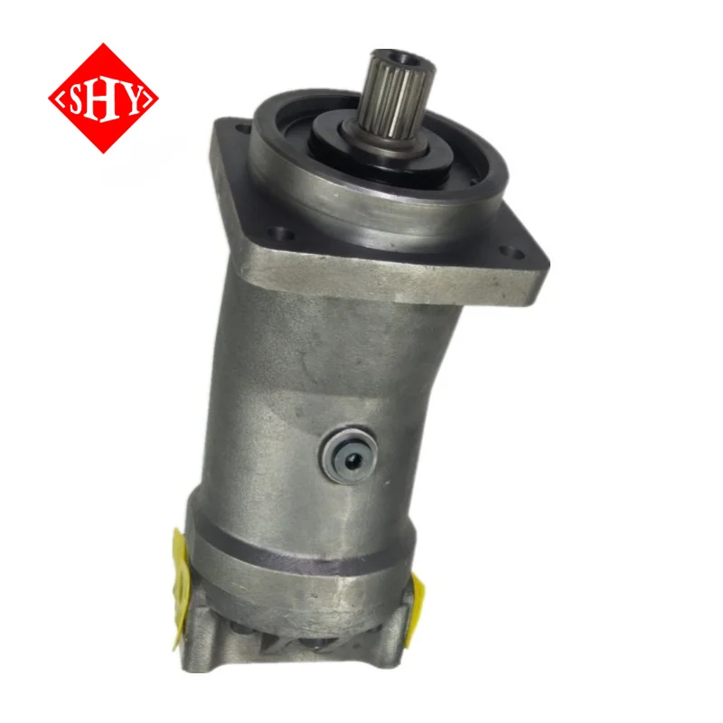 High Pressure Hydraulic Piston Pumps Bent Axis A2F